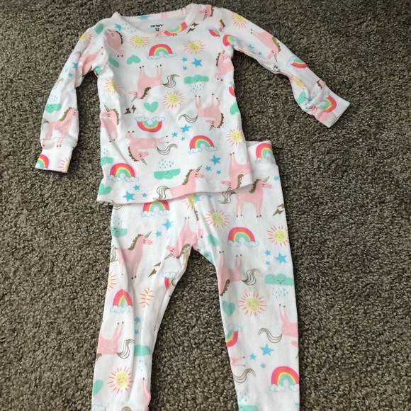 Unicorn Pajamas